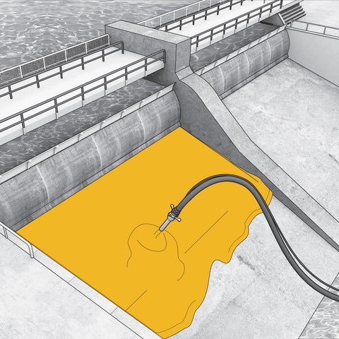 Sika MonoTop®-3400 Abraroc