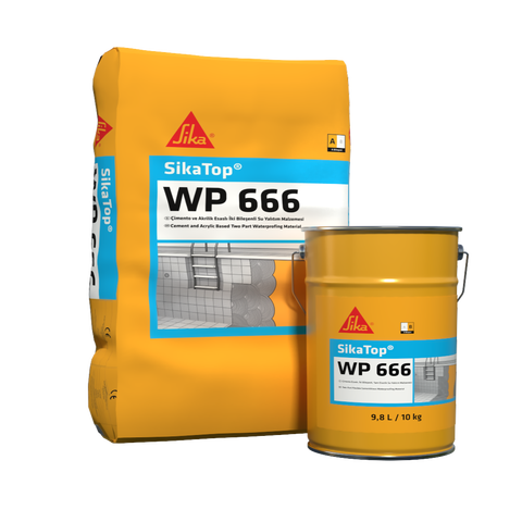 SikaTop® WP 666