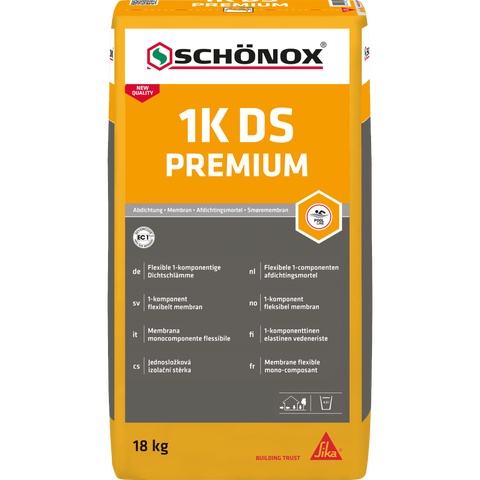 SCHÖNOX® 1K DS Premium