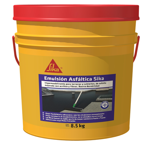 Emulsion Asfaltica Sika®