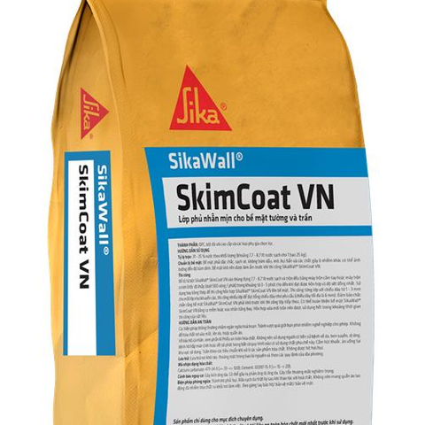 SikaWall® SkimCoat VN