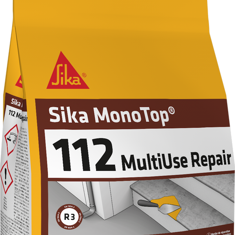 Sika MonoTop®-112 MultiUse Repair