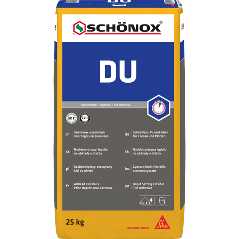 SCHÖNOX® DU