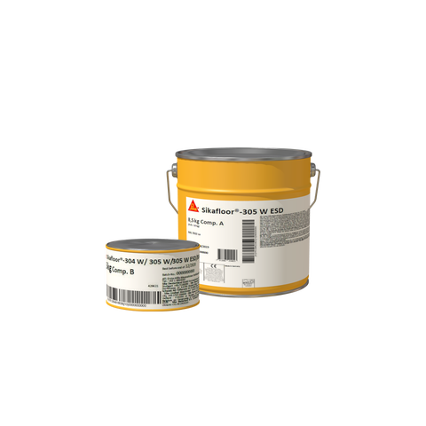 Sikafloor®-305 W ESD