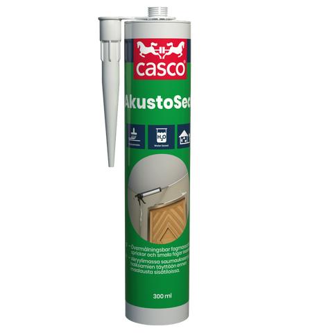 Casco® AkustoSeal