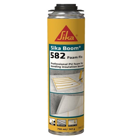 Sika Boom®-582 Foam Fix