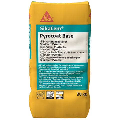 SikaCem® Pyrocoat Base