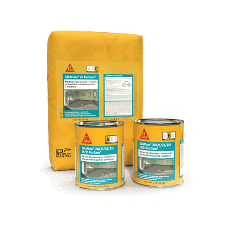 Sikafloor®-20 PurCem®