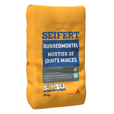 Seifert Dunbedmortel