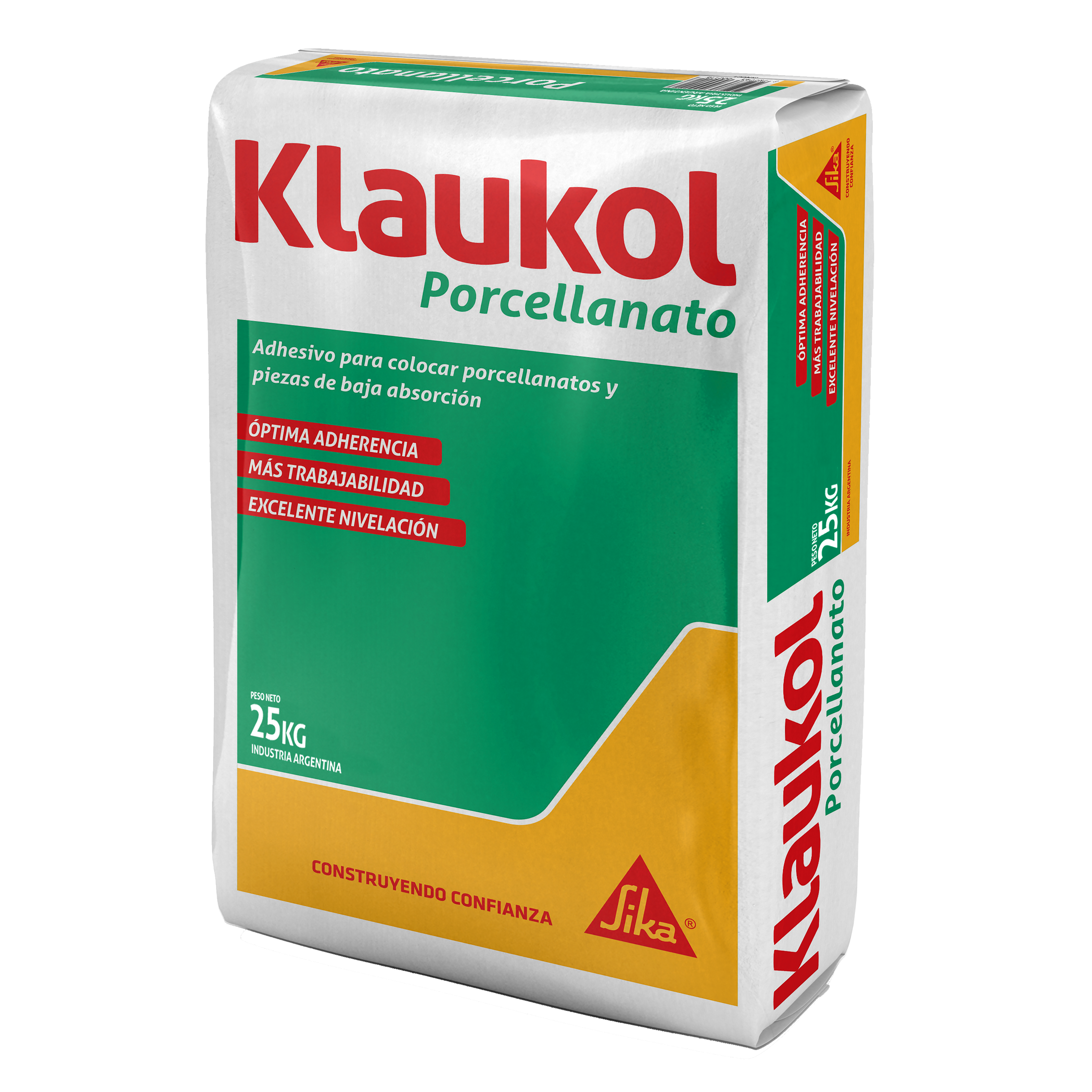 Klaukol Porcellanato Fluido® Impermeable