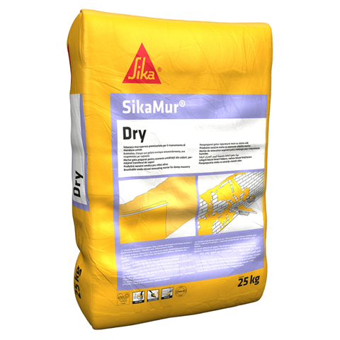 SikaMur® Dry