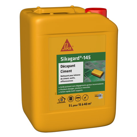 Sikagard®-145 Décapant Ciment