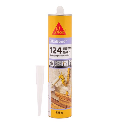 SikaBond®-124 Instant Nails