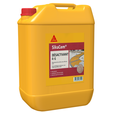 SikaCem® Désactivant 4-6