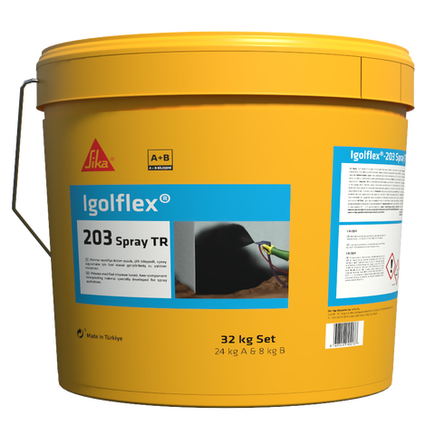 Sika® Igolflex®-203 Spray TR