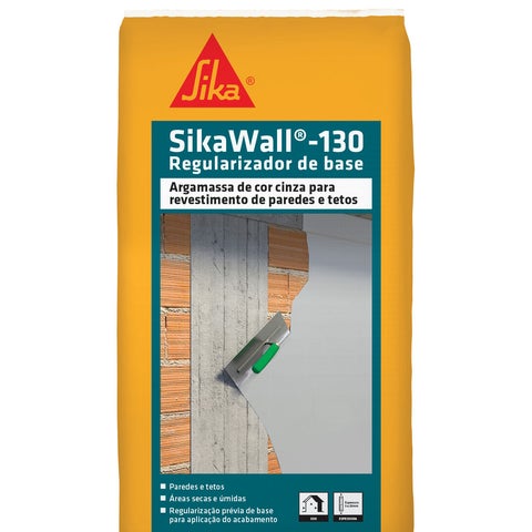 SikaWall®-130 Regularizador de Base