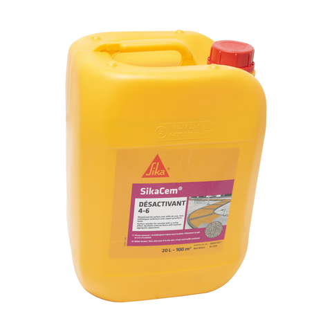 SikaCem® Désactivant 4-6