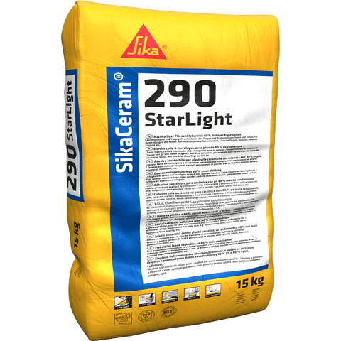 SikaCeram®-290 StarLight