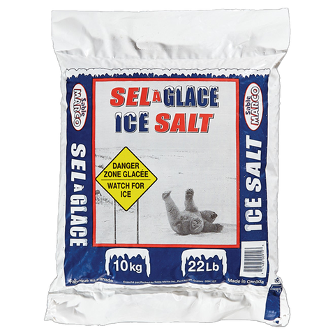 Sable Marco® Ice Salt