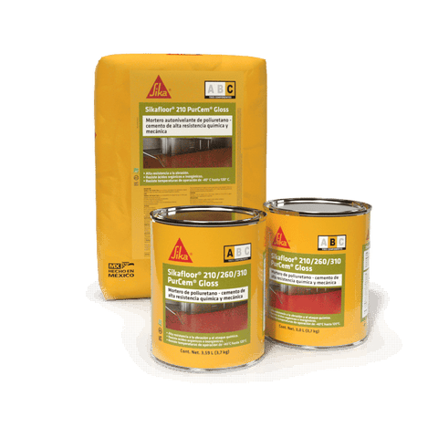 Sikafloor®-210 PurCem®