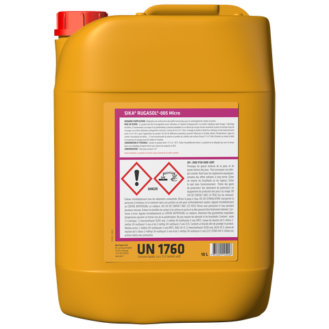 Sika® Rugasol®-005 Micro