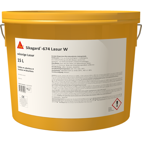 Sikagard®-674 Lasur W