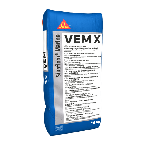 Sikafloor® Marine VEM X