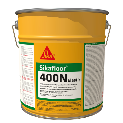 Sikafloor®-400 N Elastic