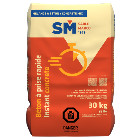 Sable Marco® Instant Concrete