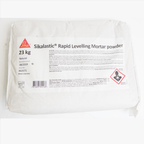 Sikalastic® Rapid Levelling Mortar