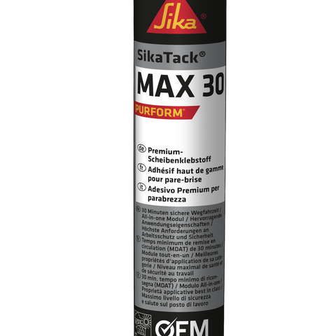 SikaTack® MAX 30 (Purform®)
