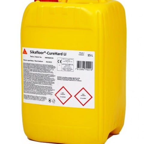 Sikafloor® CureHard LI