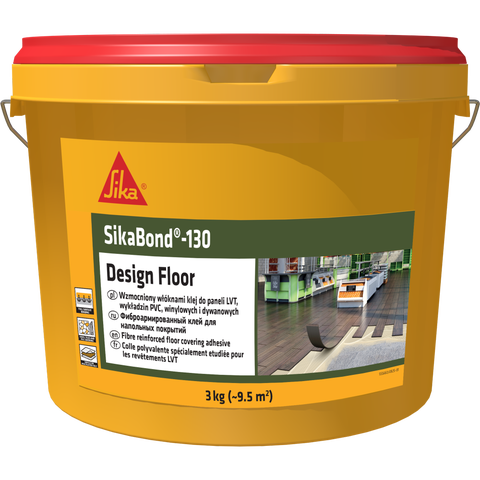 SikaBond®-130 Design Floor