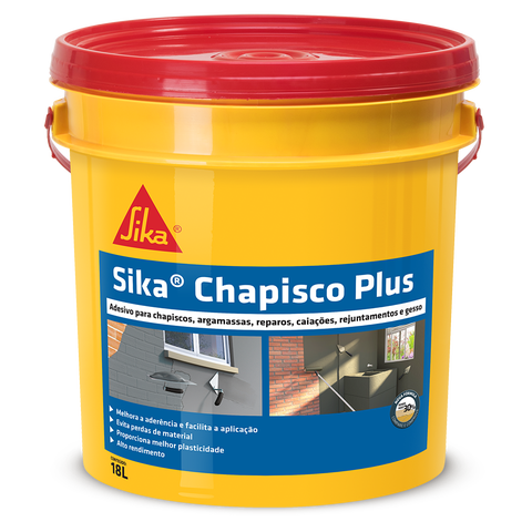 Sika® Chapisco Plus