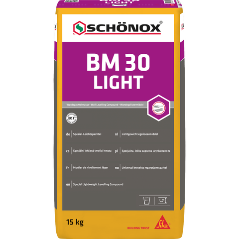 SCHÖNOX® BM 30 LIGHT