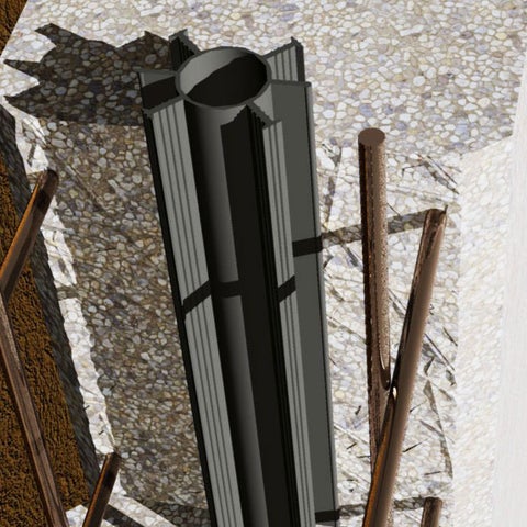 Sika® Schwindrohre Typ SR