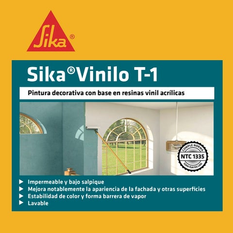 Sika® Vinilo T-1