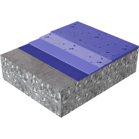 Sikafloor® DecoDur ES-26 Flake