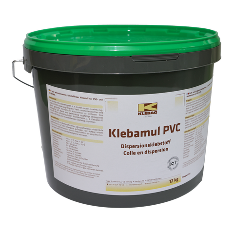 Klebamul PVC