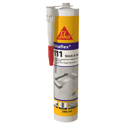 Sikaflex®-111 Stick & Seal