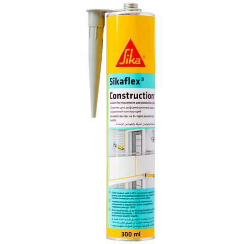 Sikaflex® Construction+