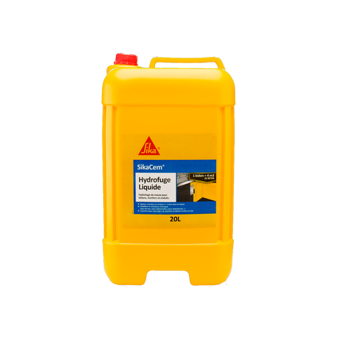 SikaCem® Hydrofuge liquide