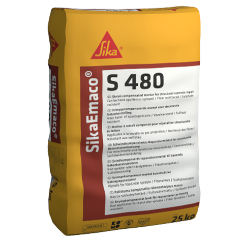 SikaEmaco® S 480