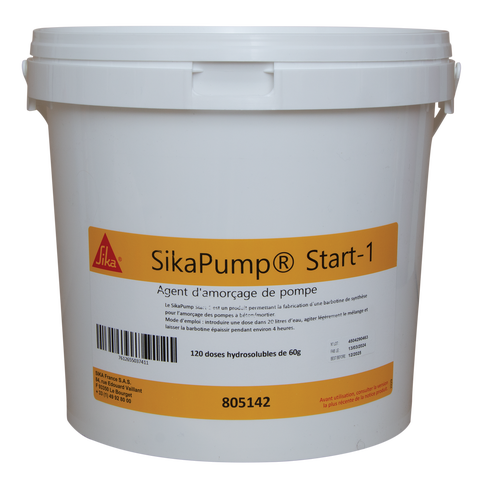 SikaPump® Start-1