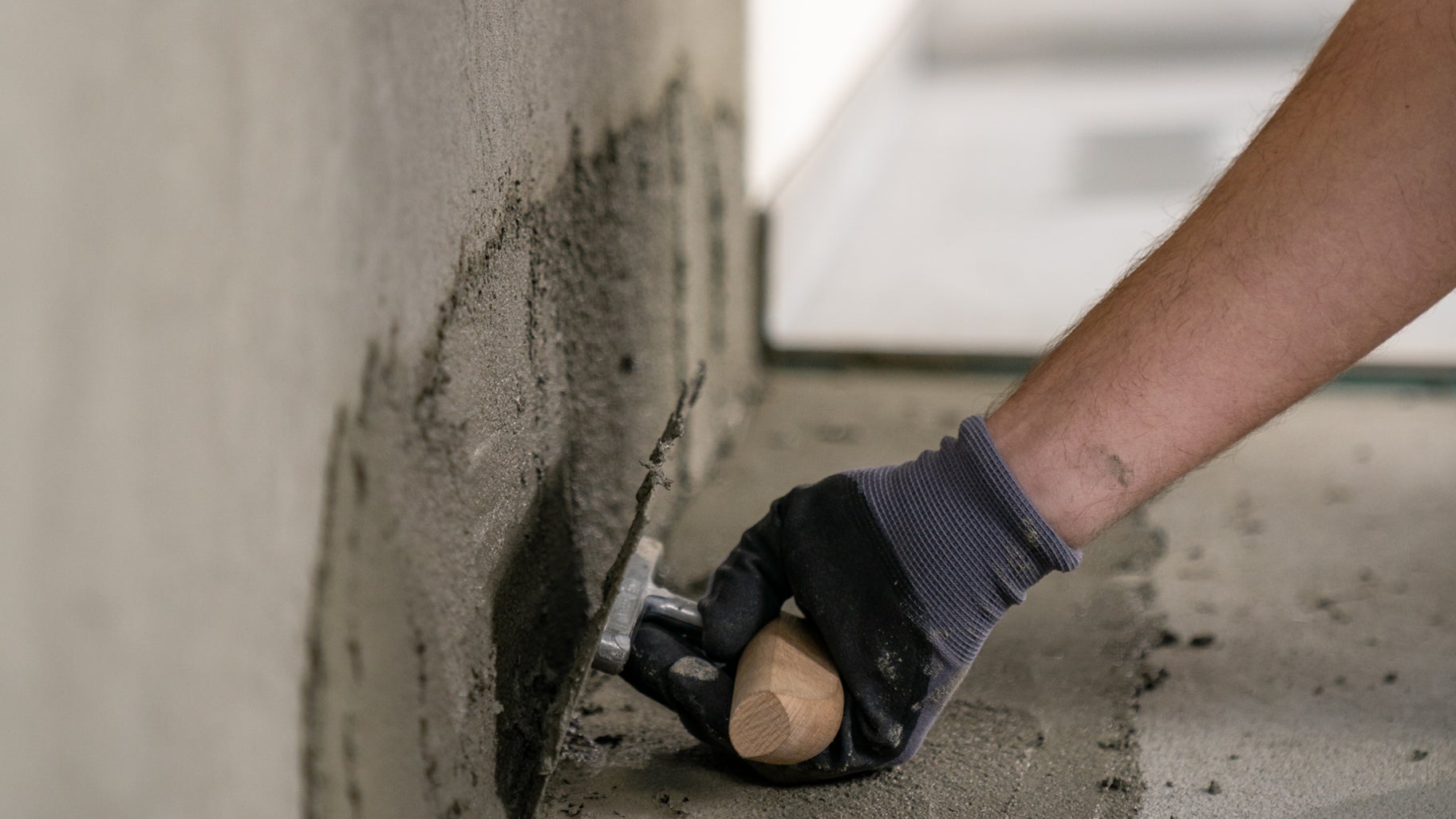 Wateproofing - man