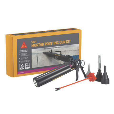 Sika® Mortar Pointing Gun Kit