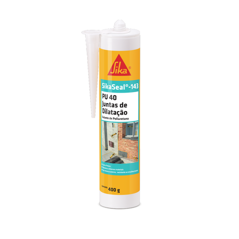 SikaSeal®-143 PU 40 Junta de Dilatação