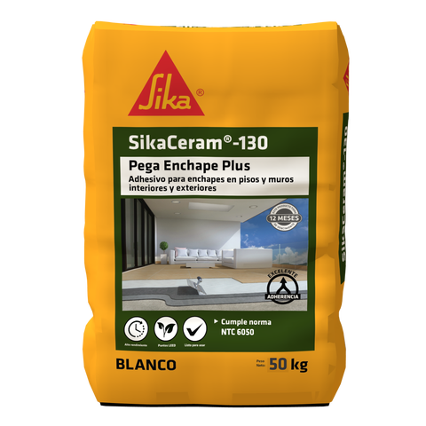 SikaCeram®-130 Pega Enchape Plus