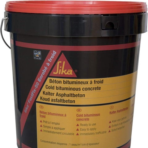 Sika FastFix®-50 Enrobé à froid