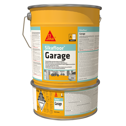 Sikafloor® Garage
